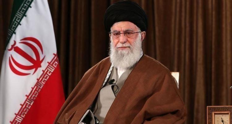 المرشد الأعلى للثورة الايرانية