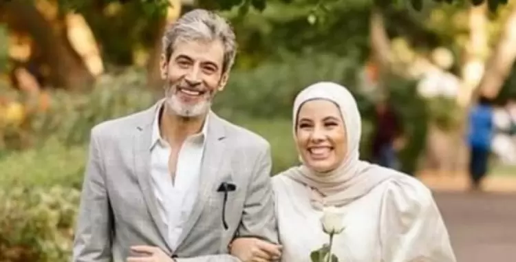 محمد سليمان وابنته