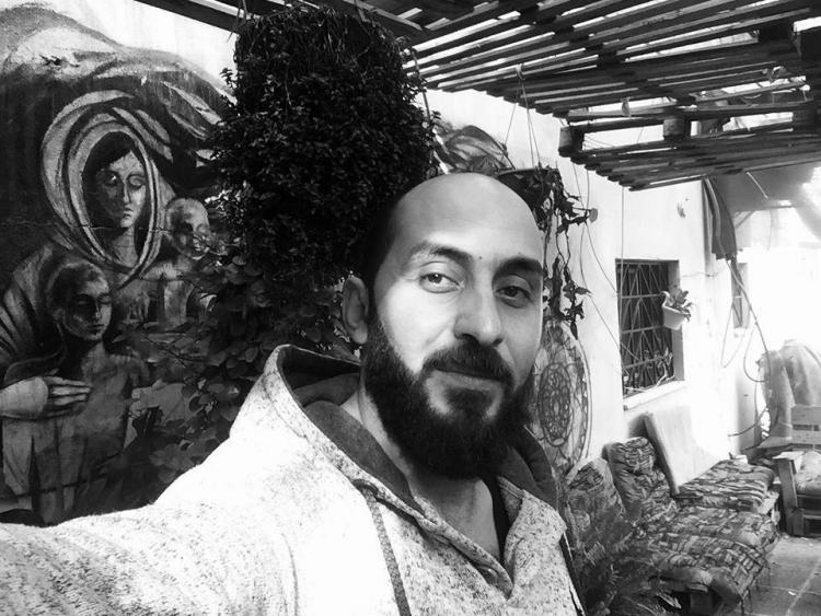 الشاب محمود بدر