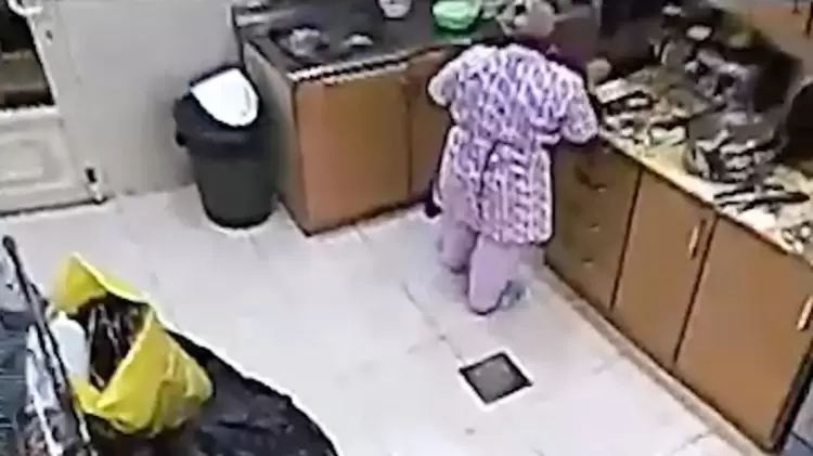 جانب من الفيديو
