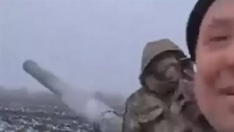 جانب من الفيديو