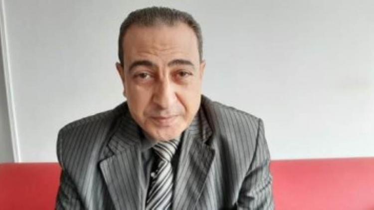 الفنان أحمد فوزي