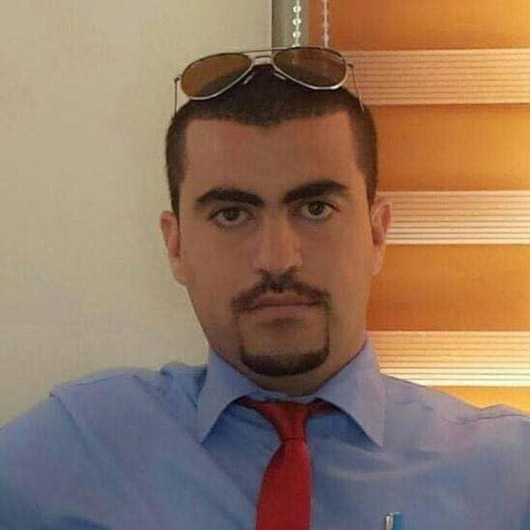 الشهيد محمد عساف