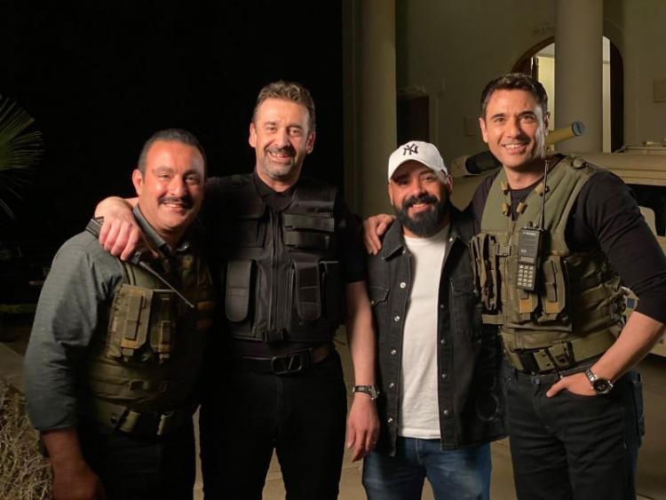 مسسلسل الاختيار 3