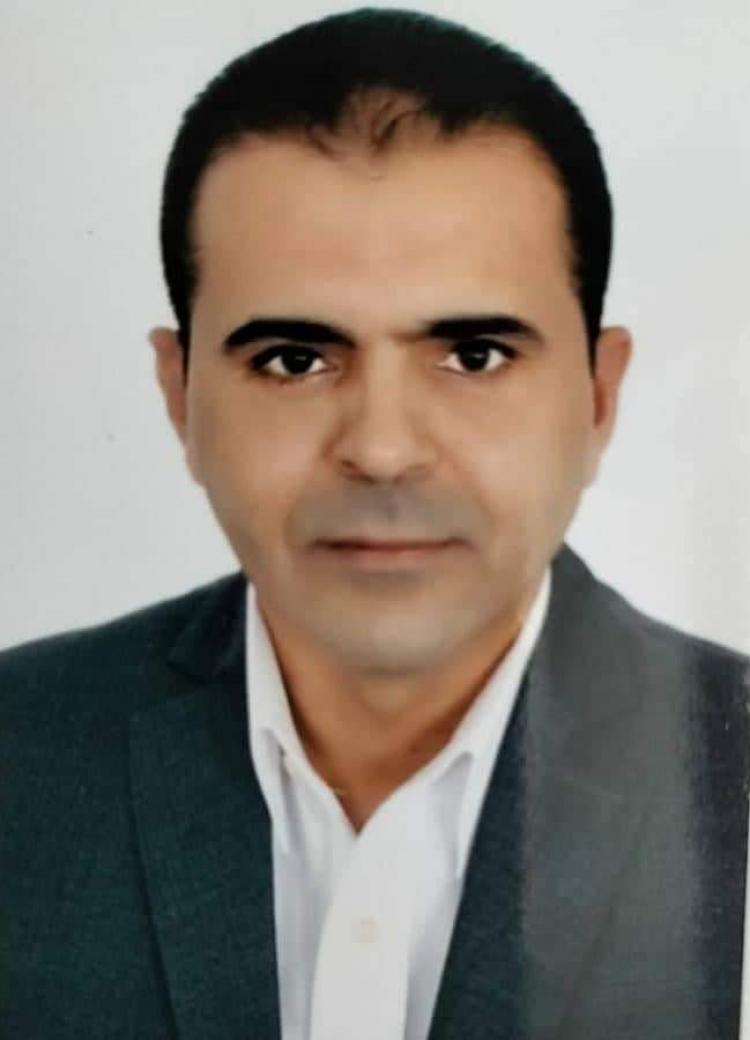رامي السيد امين عام حزب مصر العربي الاشتراكي