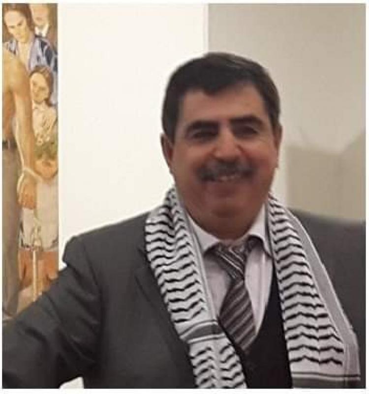الشهيد الدكتور نبيل خير