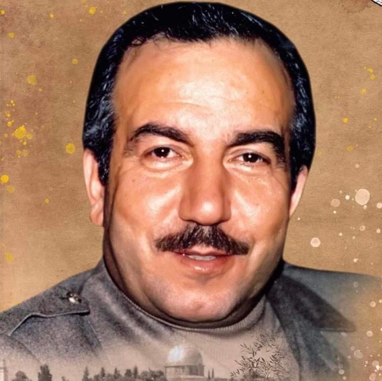 أمير الشهداء خليل الوزير أبو جهاد