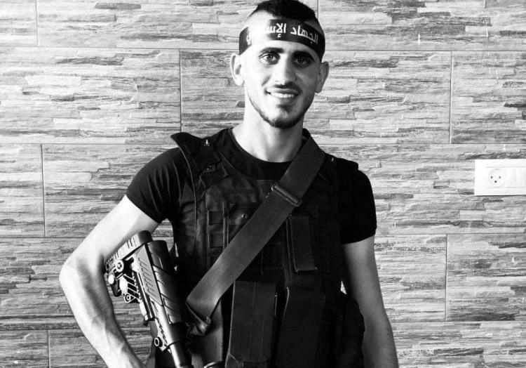 الشهيد أحمد ناصر السعدي