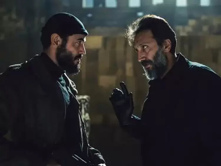 مسلسل العائدون