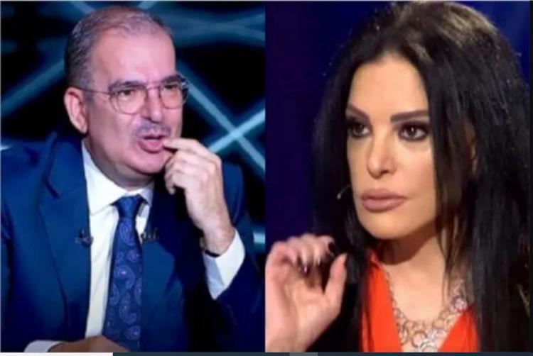 نضال الأحمدية وطوني خليفة
