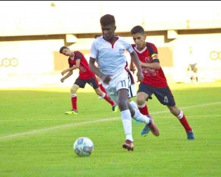 اللاعب اسلام الرواغ
