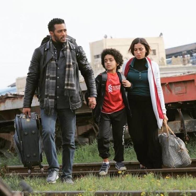 مسلسل المشوار