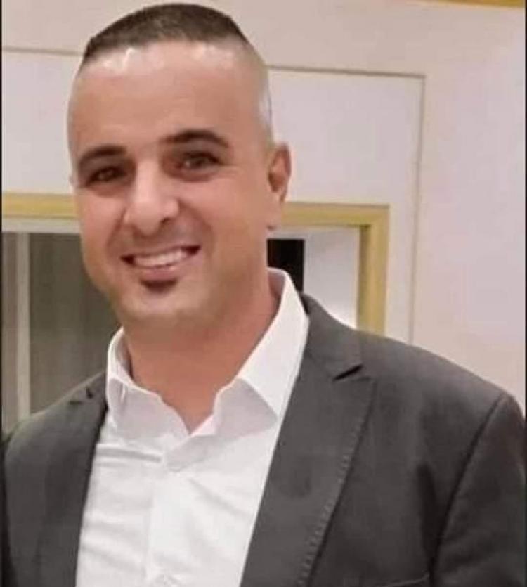 الشاب بلال منسي