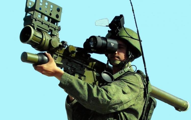 صاروخ ستريلا