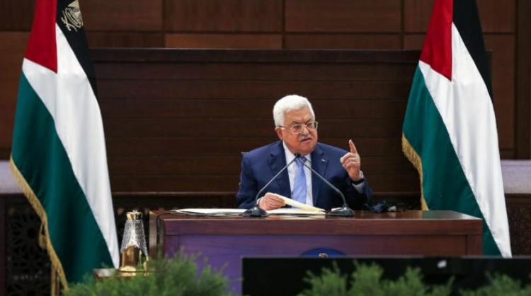 الرئيس الفلسطيني محمود عباس