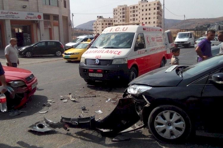 حوادث سير