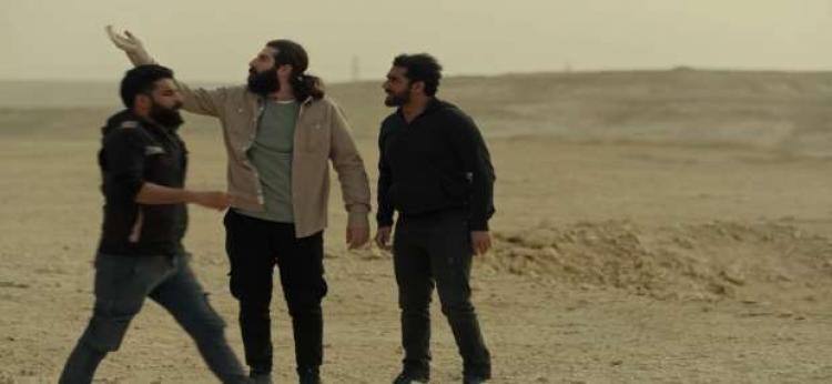مسلسل العائدون
