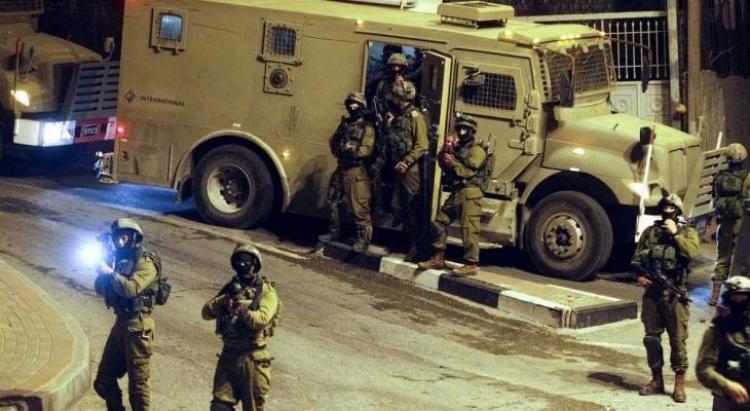 جيش الاحتلال _ أرشيفية
