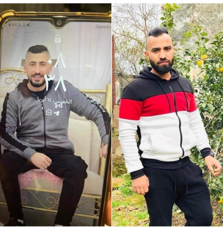 شهيدا جنين