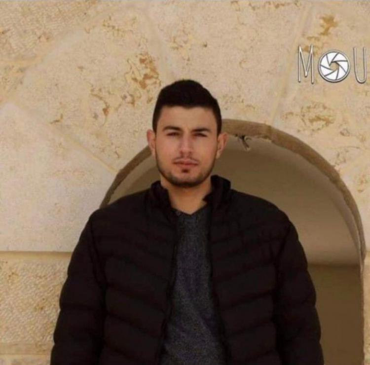 الشهيد رعد فتحي حازم زيدان منفذ عملية إطلاق النار في تل ابيب