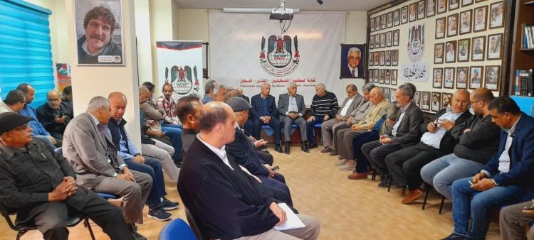 بيت عزاء وتأبين للكاتب الصحفي الراحل هاني حبيب
