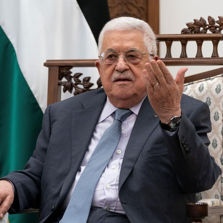 الرئيس محمود عباس