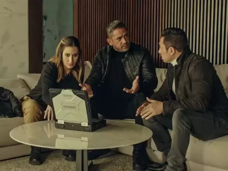 مسلسل العائدون