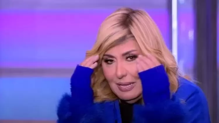 الفنانة سهير رمزي