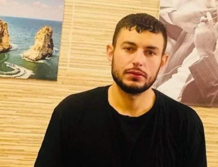 الشهيد رعد زيدان