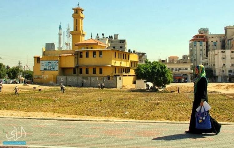 ساحة السرايا