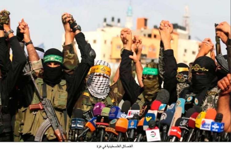 الفصائل الفلسطينية