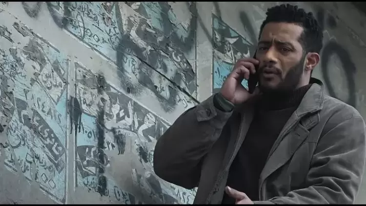 مسلسل المشوار