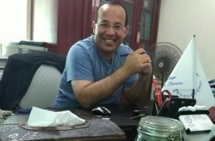 صلاح ابو حصيرة