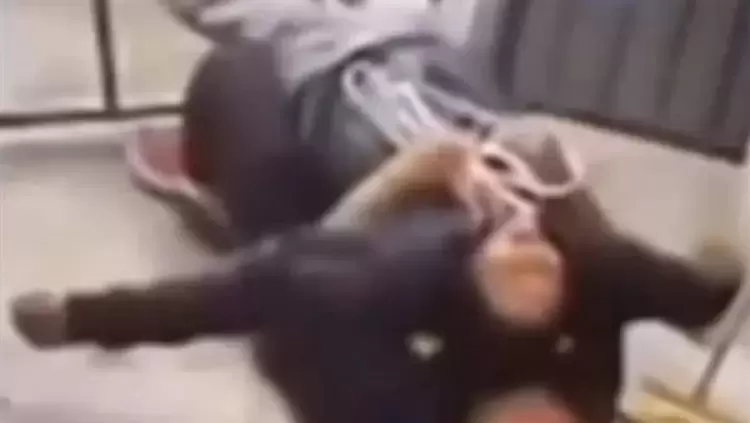 جانب من الفيديو