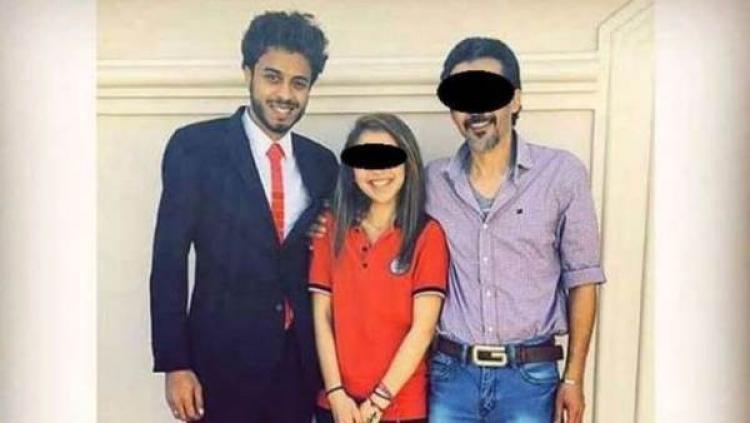 المتهمين والضحية