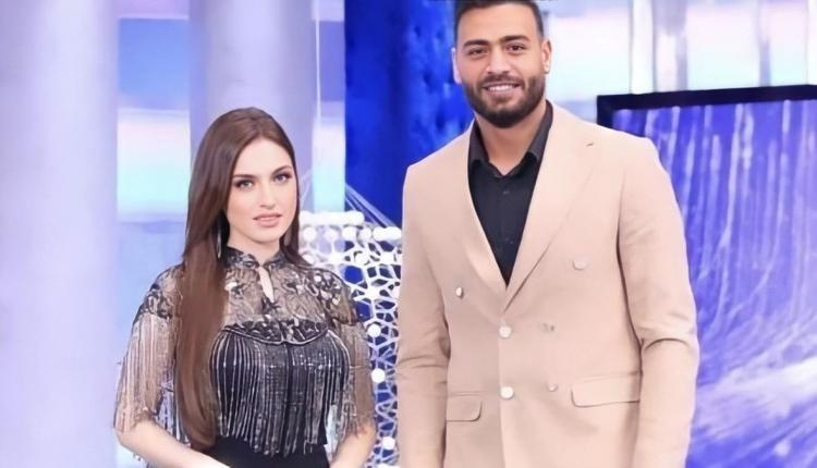 ياسمين عز ومحمد أبو جبل