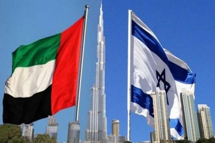 العلاقات بين إسرائيل والإمارات