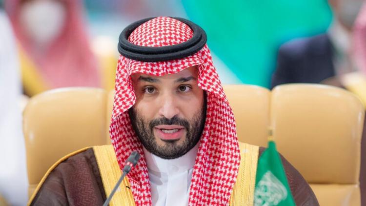 ولي عهد السعودية الأمير محمد بن سلمان