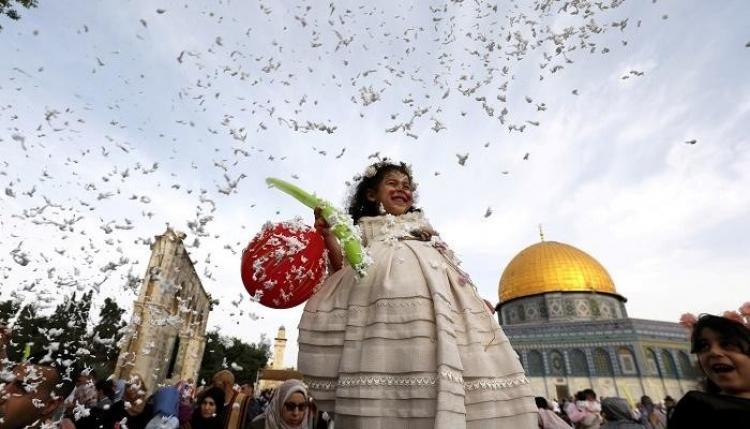 عيد الفطر السعيد 2022