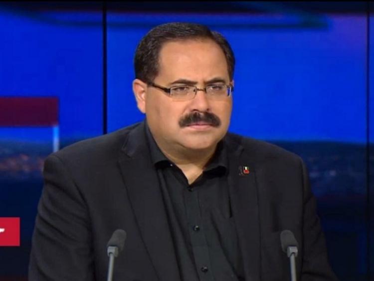 نائب أمين سر اللجنة المركزية لحركة "فتح" صبري صيدم