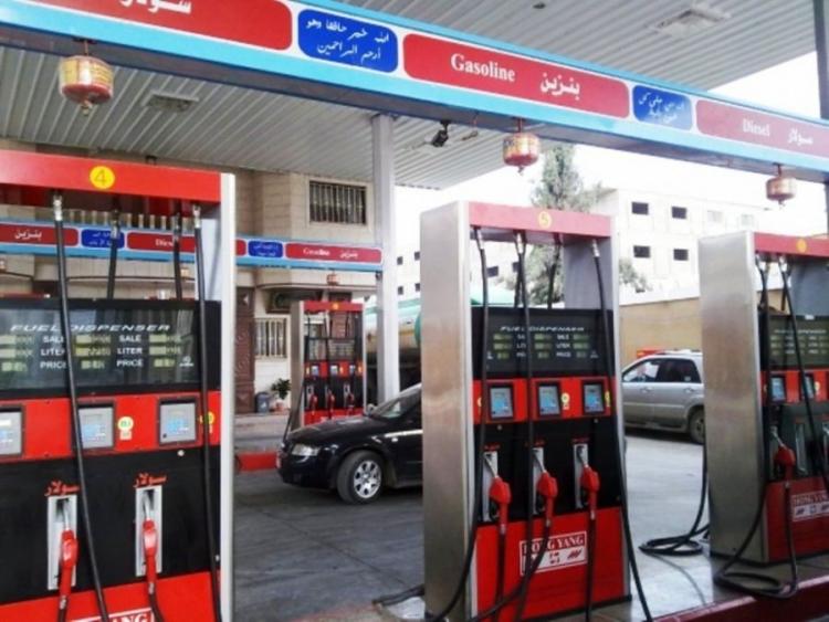 اسعار المحروقات بفلسطين