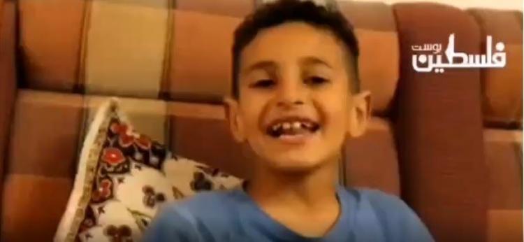 شقيق الشهيد رعد زيدان