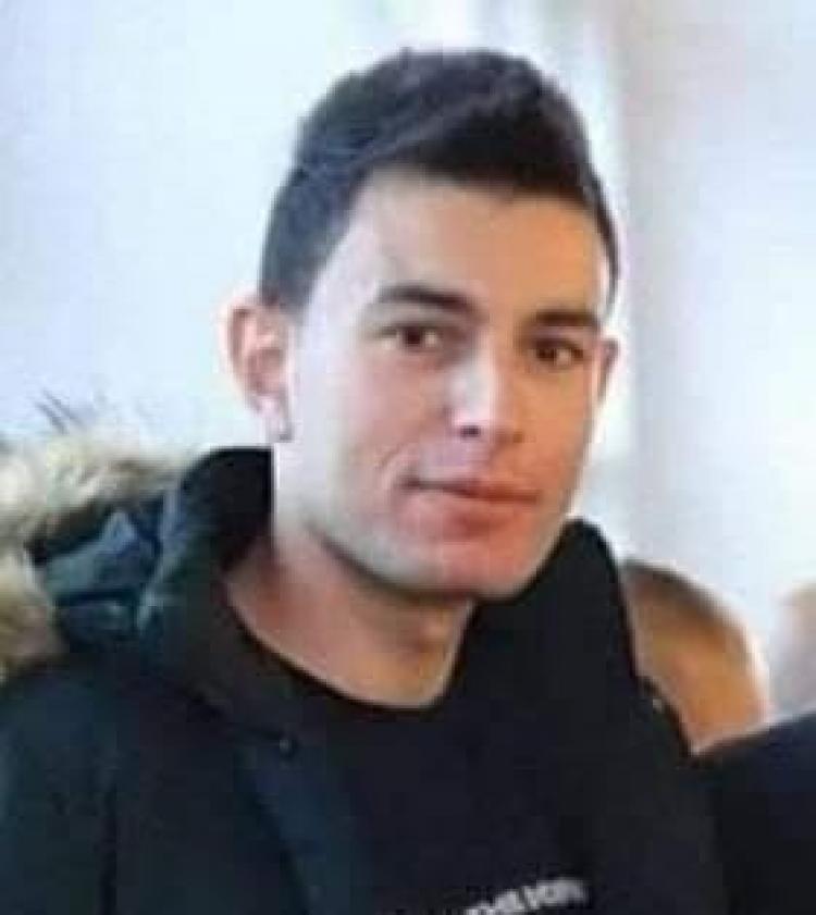 الشهيد رعد زيدان