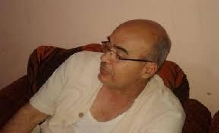 عمر حمش