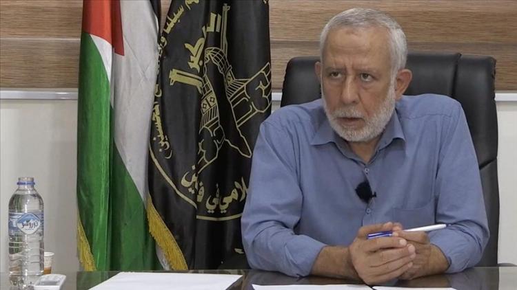 عضو المكتب السياسي لحركة الجهاد الإسلامي في فلسطين، د. يوسف الحساينة