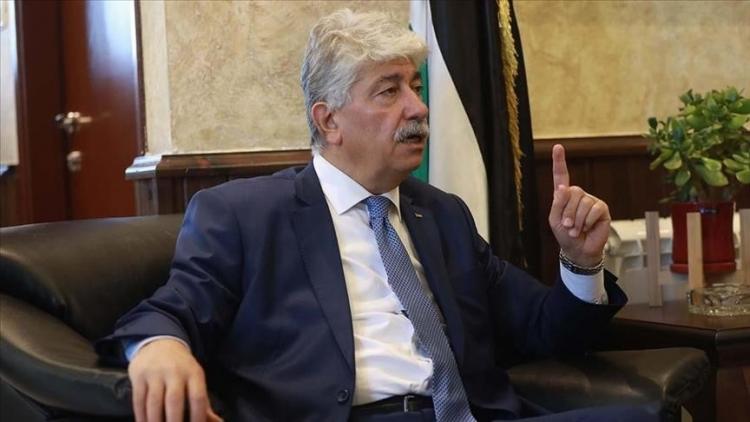 وزير التنمية الاجتماعية د. أحمد مجدلاني