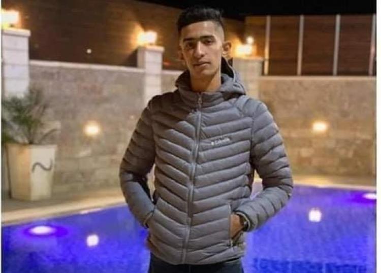 الشهيد أحمد إبراهيم عويدات