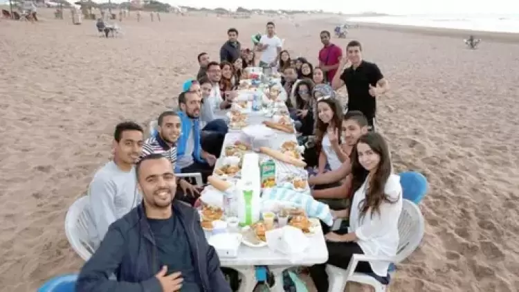 افطار رمضان