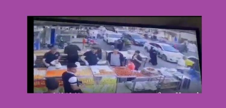لقطة من الفيديو