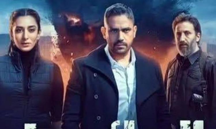 مسلسل العائدون
